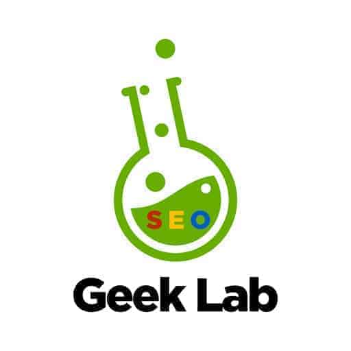 SEO Geek Lab Logo