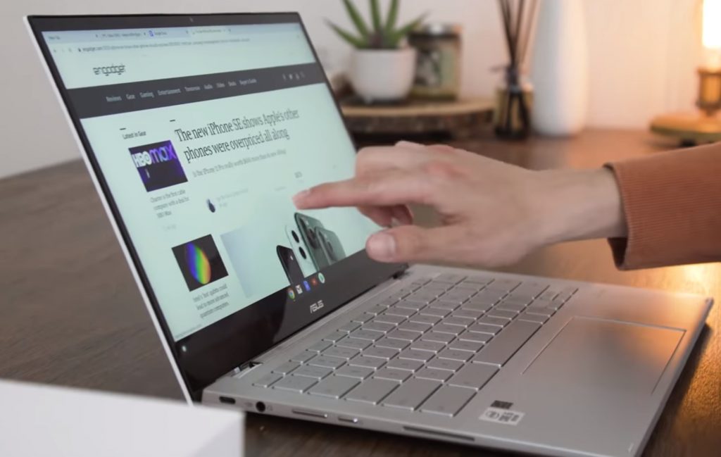 Switching from Windows to Chromebook