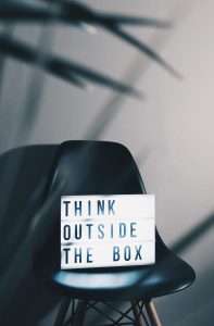 think outside the box - Learn how to optimize your content for SEO